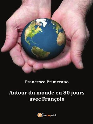 cover image of Autour du monde en 80 jours avec François